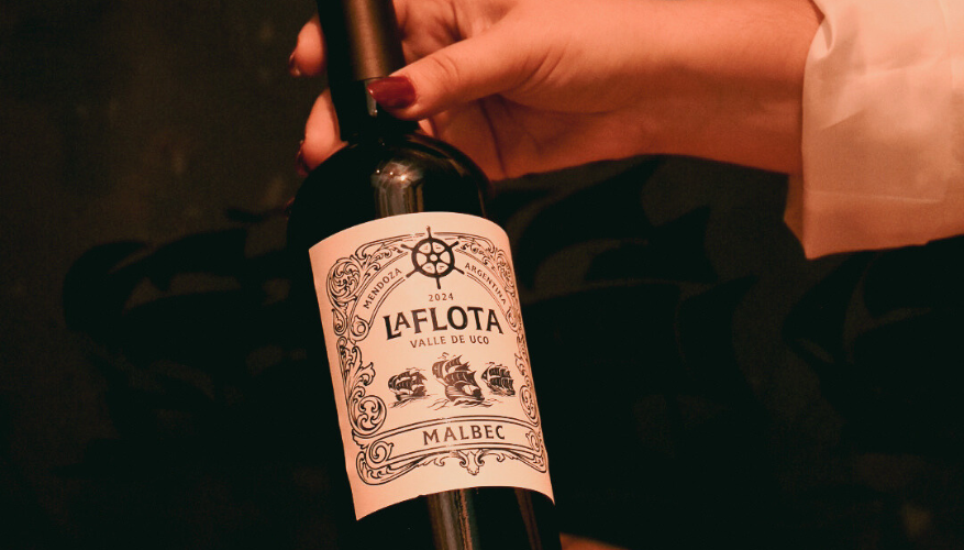 presentacion vino flota malbec